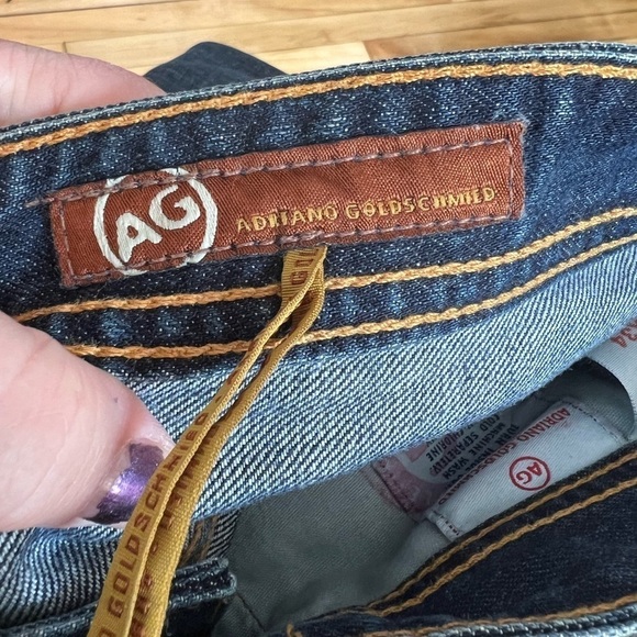 AG Adriana Goldschmied the Fillmore jeans - Picture 2 of 6